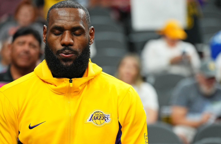 Previa Nba Los Lakers Quieren El último Gran Hito De Lebron Basquet Plus 9778